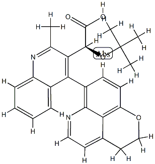 BI-224436 Structure