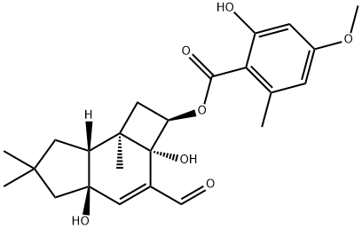 armillarilin Structure