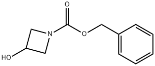 1-苄氧羰基-3-羟基氮杂环丁烷