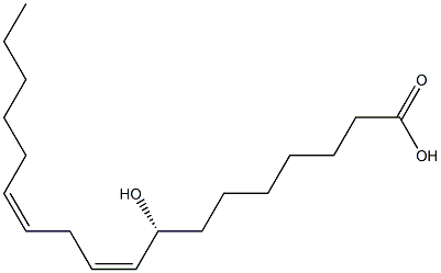 Laetisaric acid Structure