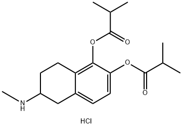 Nolomirole hydrochloride Structure