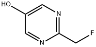 2-(Fluoromethyl)Pyrimidin-5-Ol(WX649079) Structure