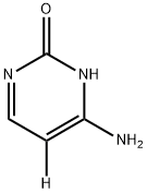 CYTOSINE-5-3H RADIOCHEMICAL PURITY:APPRO X. 95 Structure