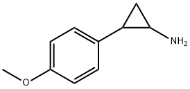 4-methoxytranylcypromine Structure