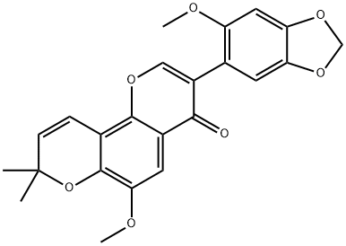 ICHTHYNONE Structure