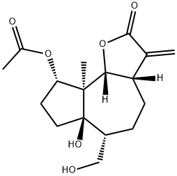 Ambrosanolide Structure