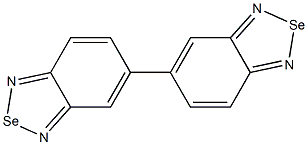 3-(8$l^{4}-selena-7,9-diazabicyclo[4.3.0]nona-2,4,7,8,10-pentaen-3-yl) -8$l^{4}-selena-7,9-diazabicyclo[4.3.0]nona-2,4,7,8,10-pentaene Structure