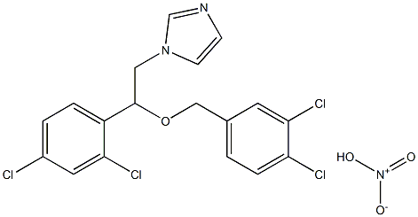 Miconazole EP IMpurity F Structure
