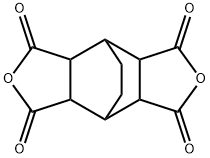 hexahydro-4,8-ethano-1H,3H-benzo[1,2-c:4,5-c']difuran-1,3,5,7-tetrone  Structure