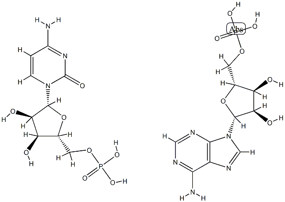 poly(A-C) Structure