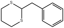 2-Benzyl-1,3-dithiane Structure