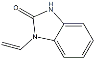 2H-Benzimidazol-2-one,1-ethenyl-1,3-dihydro-(9CI) Structure