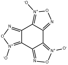 BENZOTRIFUROXAN Structure