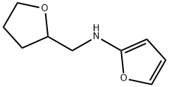 2-Furanmethanamine,N-2-furanyltetrahydro-(9CI) Structure