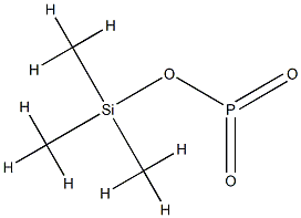 TRIMETHYLSILYL POLYPHOSPHATE Structure