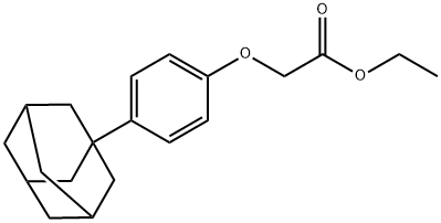2-(4-(1-金刚烷)苯氧基)乙酸乙酯