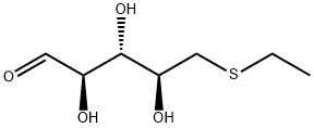 5-S-ethyl-5-thioribose Structure