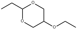 1,3-Dioxane,5-ethoxy-2-ethyl-(9CI) Structure
