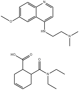 quinetalate Structure