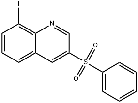 607743-09-9 Structure