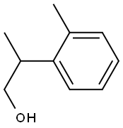 Benzeneethanol, -ba-,2-dimethyl- (9CI) Structure