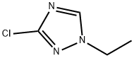1H-1,2,4-Triazole,3-chloro-1-ethyl-(9CI) Structure