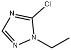 1H-1,2,4-Triazole,5-chloro-1-ethyl-(9CI) Structure