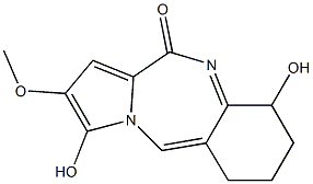 neothramycins Structure