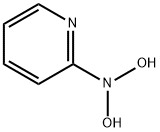 2-Pyridinamine,N,N-dihydroxy-(9CI) Structure