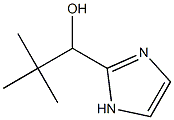 1H-Imidazole-2-methanol,alpha-(1,1-dimethylethyl)-(9CI) Structure