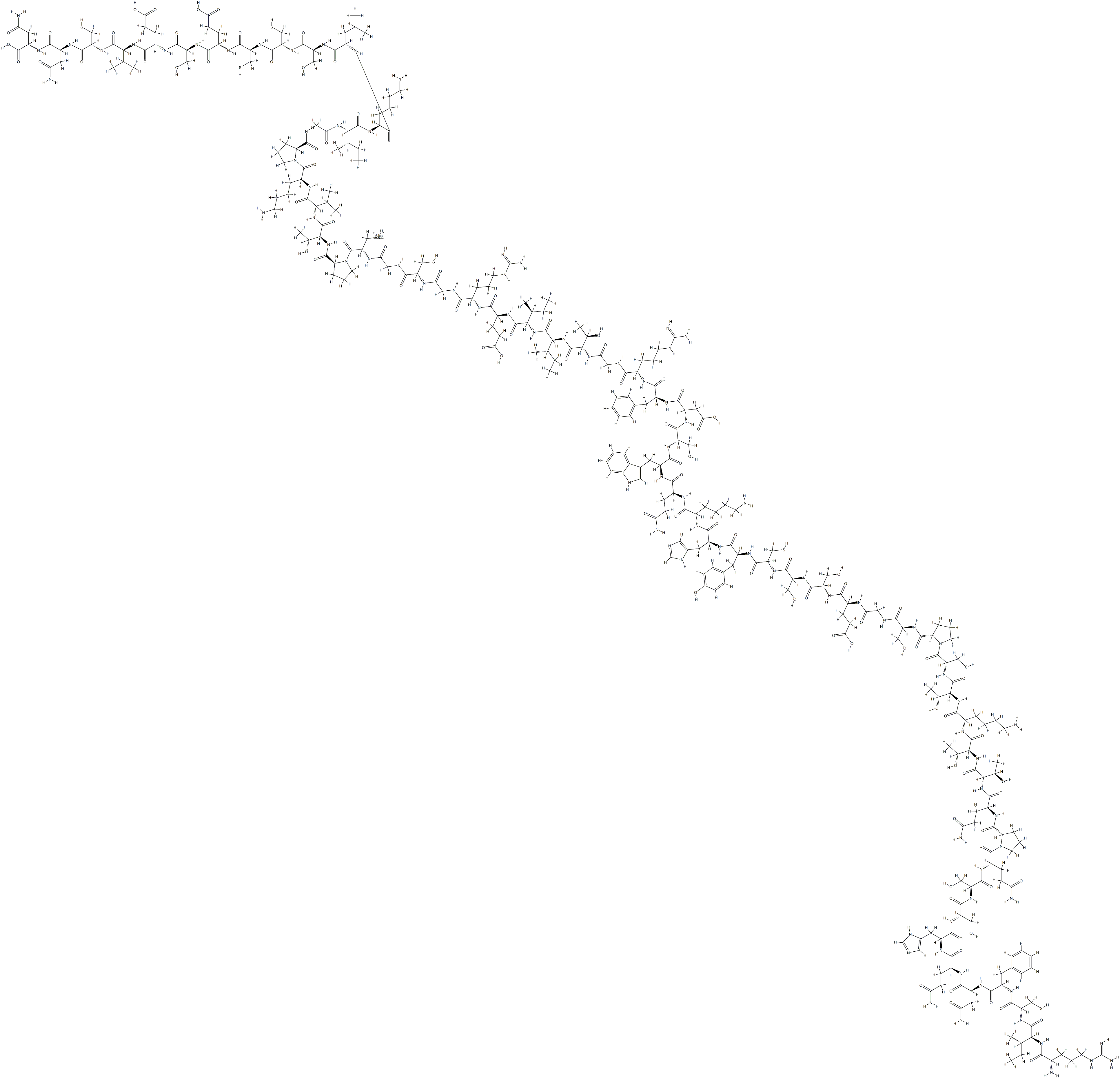 ERABUTOXIN B Structure