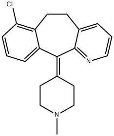 Desloratadine IMpurity 4 Structure