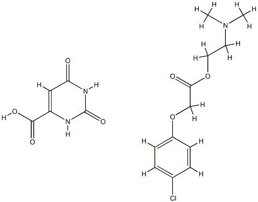 CENTROPHENOXINEOROTATE Structure