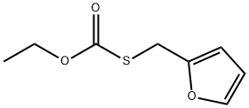 O-ETHYLS-(2-FURYLMETHYL)THIOCARBONATE Structure
