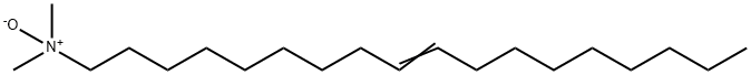 OLEAMINE OXIDE Structure