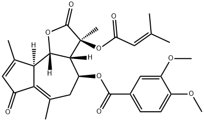 Diversolide F Structure