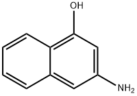 1-Naphthalenol,3-amino-(9CI) Structure