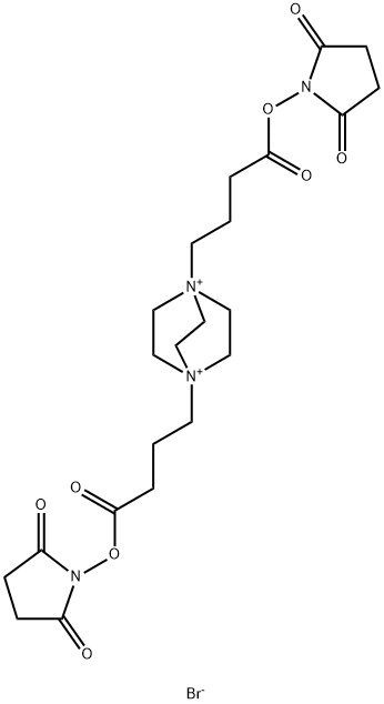 DC4 Crosslinker Structure
