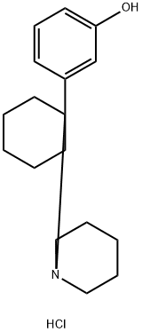 3-HO-PCP Structure