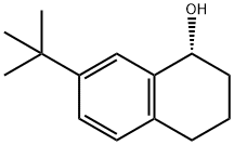 (R)-7-(tert-butyl)-1,2,3,4-tetrahydronaphthalen-1-ol Structure