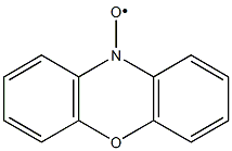 10-phenoxazinyloxyl radical Structure