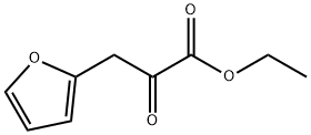 ethyl 3-(furan-2-yl)-2-oxopropanoate Structure