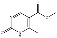 Methyl 2-hydroxy-4-methylpyrimidine-5-carboxylate Structure