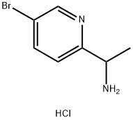 1-(4-bromophenyl)ethan-1-amine dihydrochloride Structure