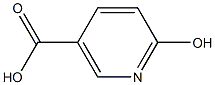 6-Hydroxynicotinic Acid Structure