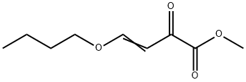 3-Butenoic acid, 4-butoxy-2-oxo-, methyl ester