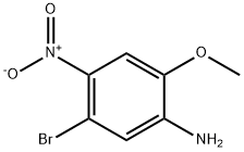 5-bromo-2-methoxy-4-nitroaniline Structure