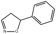 5-phenyl-4,5-dihydroisoxazole Structure