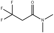 3,3,3-trifluoro-N,N-dimethylpropanamide Structure