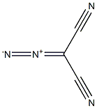 diazomalononitrile Structure